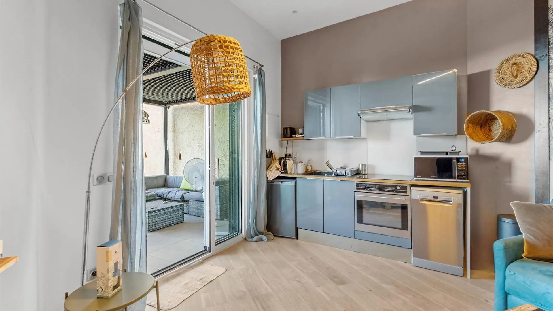 Studio Au Bord De Mer A Cannes 0*,
