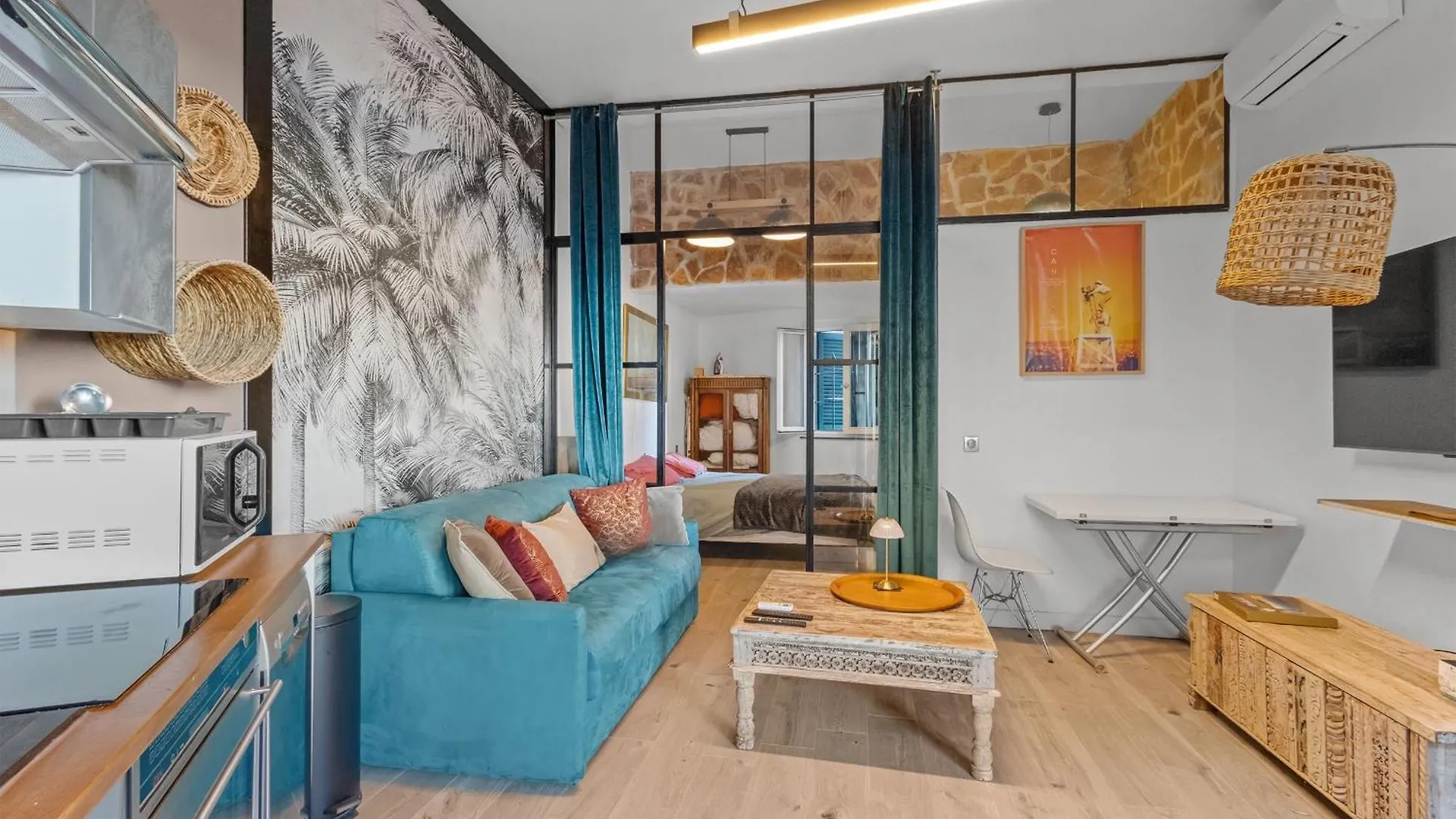 Appartamento Studio Au Bord De Mer A Cannes Francia