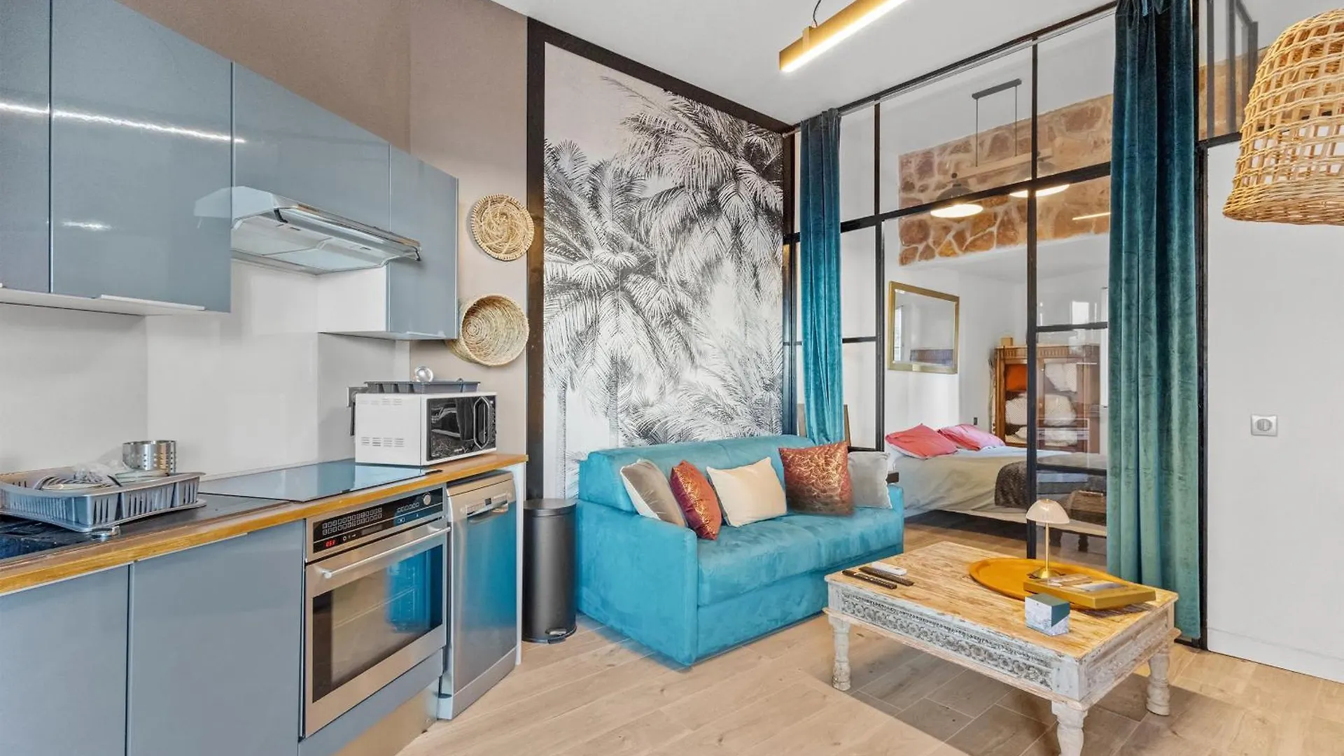 Studio Au Bord De Mer A Cannes